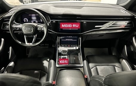 Audi Q8 I, 2019 год, 7 350 000 рублей, 17 фотография