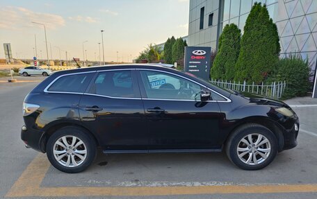 Mazda CX-7 I рестайлинг, 2010 год, 825 000 рублей, 4 фотография