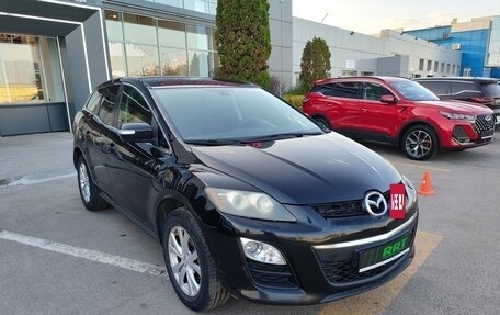 Mazda CX-7 I рестайлинг, 2010 год, 825 000 рублей, 3 фотография