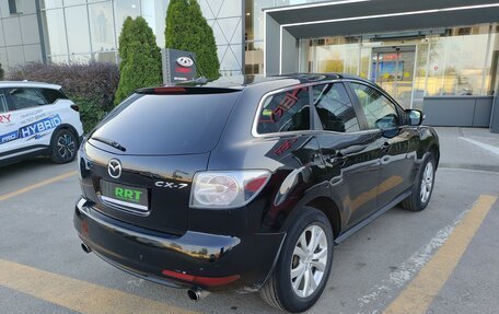 Mazda CX-7 I рестайлинг, 2010 год, 825 000 рублей, 7 фотография