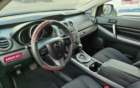 Mazda CX-7 I рестайлинг, 2010 год, 825 000 рублей, 8 фотография