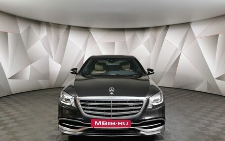 Mercedes-Benz Maybach S-Класс, 2018 год, 7 399 700 рублей, 7 фотография