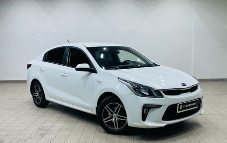 KIA Rio IV, 2018 год, 1 199 000 рублей, 2 фотография