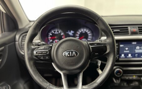 KIA Rio IV, 2018 год, 1 199 000 рублей, 7 фотография