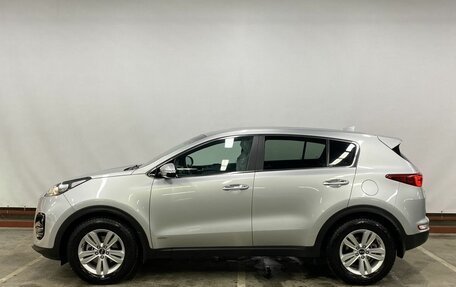 KIA Sportage IV рестайлинг, 2017 год, 2 368 000 рублей, 4 фотография