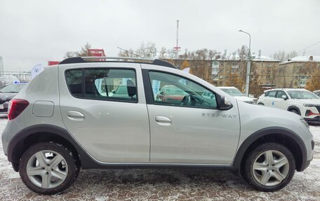 Renault Sandero II рестайлинг, 2017 год, 1 178 000 рублей, 13 фотография