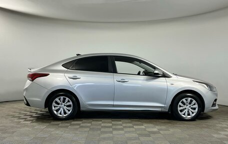 Hyundai Solaris II рестайлинг, 2017 год, 1 115 000 рублей, 4 фотография