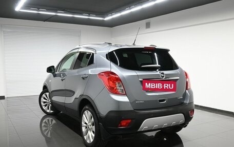 Opel Mokka I, 2015 год, 1 245 000 рублей, 6 фотография