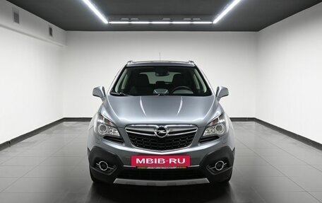 Opel Mokka I, 2015 год, 1 245 000 рублей, 3 фотография