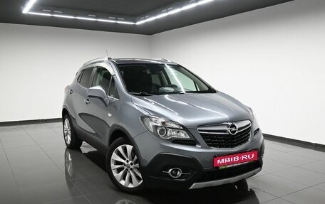 Opel Mokka I, 2015 год, 1 245 000 рублей, 5 фотография