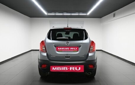 Opel Mokka I, 2015 год, 1 245 000 рублей, 4 фотография