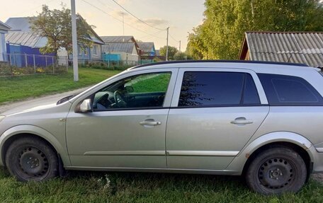 Opel Astra H, 2007 год, 470 000 рублей, 5 фотография