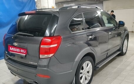 Chevrolet Captiva I, 2014 год, 1 070 000 рублей, 10 фотография