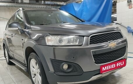 Chevrolet Captiva I, 2014 год, 1 070 000 рублей, 11 фотография