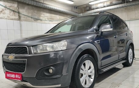 Chevrolet Captiva I, 2014 год, 1 070 000 рублей, 13 фотография