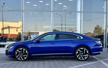 Volkswagen Arteon I, 2022 год, 5 489 000 рублей, 3 фотография