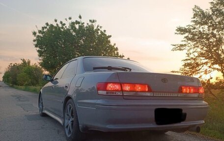 Toyota Mark II VIII (X100), 1996 год, 650 000 рублей, 4 фотография