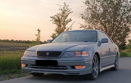 Toyota Mark II VIII (X100), 1996 год, 650 000 рублей, 5 фотография