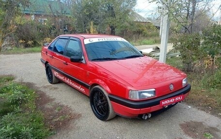 Volkswagen Passat B3, 1993 год, 250 000 рублей, 15 фотография