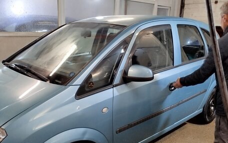 Opel Meriva, 2004 год, 1 000 000 рублей, 4 фотография