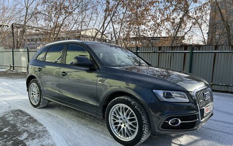 Audi Q5, 2014 год, 2 300 000 рублей, 7 фотография