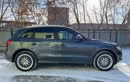 Audi Q5, 2014 год, 2 300 000 рублей, 10 фотография