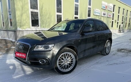 Audi Q5, 2014 год, 2 300 000 рублей, 2 фотография