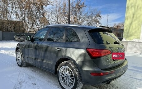 Audi Q5, 2014 год, 2 300 000 рублей, 4 фотография