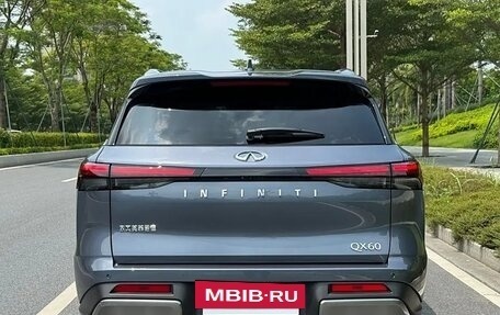 Infiniti QX60, 2024 год, 5 950 000 рублей, 5 фотография