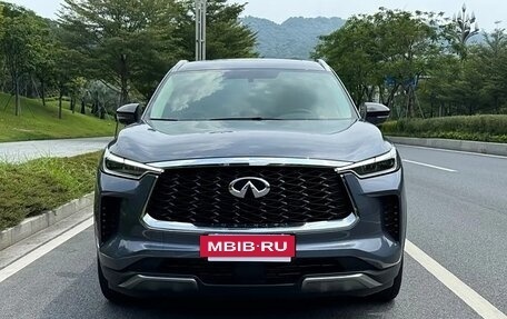 Infiniti QX60, 2024 год, 5 950 000 рублей, 2 фотография