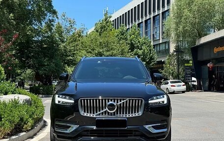 Volvo XC90 II рестайлинг, 2021 год, 5 650 000 рублей, 2 фотография