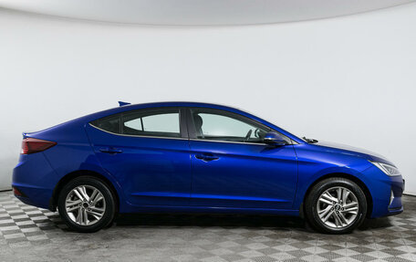 Hyundai Elantra VI рестайлинг, 2019 год, 1 799 000 рублей, 4 фотография