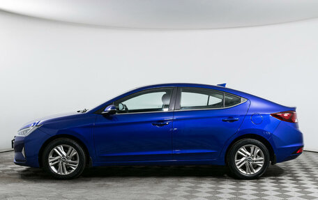 Hyundai Elantra VI рестайлинг, 2019 год, 1 799 000 рублей, 8 фотография