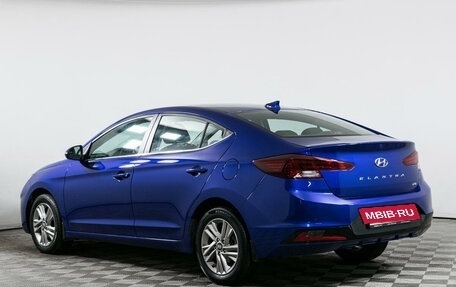 Hyundai Elantra VI рестайлинг, 2019 год, 1 799 000 рублей, 7 фотография