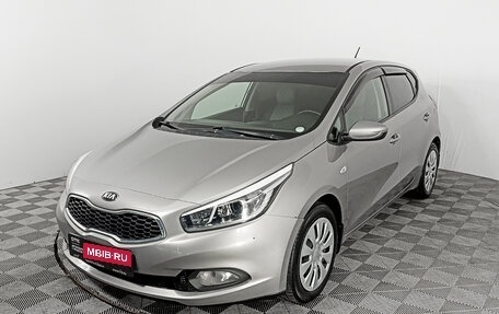 KIA cee'd III, 2012 год, 1 044 000 рублей, 1 фотография