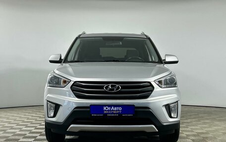 Hyundai Creta I рестайлинг, 2017 год, 1 932 000 рублей, 2 фотография