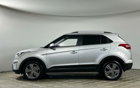 Hyundai Creta I рестайлинг, 2017 год, 1 932 000 рублей, 3 фотография