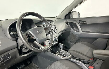 Hyundai Creta I рестайлинг, 2017 год, 1 932 000 рублей, 11 фотография