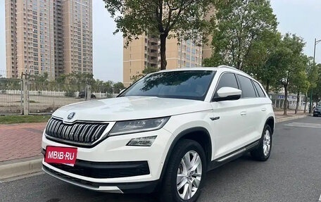 Skoda Kodiaq I, 2021 год, 2 100 006 рублей, 1 фотография