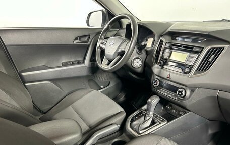 Hyundai Creta I рестайлинг, 2017 год, 1 932 000 рублей, 13 фотография