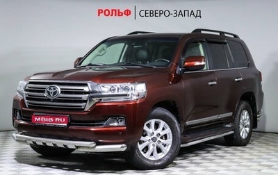 Toyota Land Cruiser 200, 2016 год, 6 899 990 рублей, 1 фотография