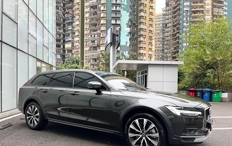 Volvo V90 Cross Country I рестайлинг, 2021 год, 4 675 000 рублей, 7 фотография