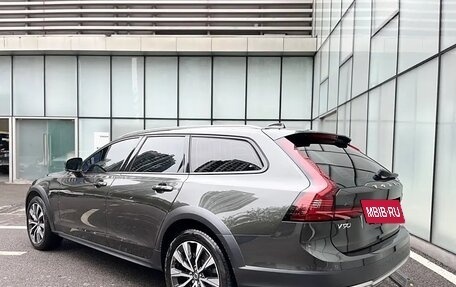 Volvo V90 Cross Country I рестайлинг, 2021 год, 4 675 000 рублей, 5 фотография