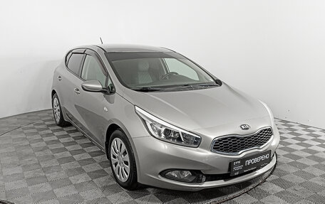 KIA cee'd III, 2012 год, 1 044 000 рублей, 3 фотография