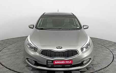 KIA cee'd III, 2012 год, 1 044 000 рублей, 2 фотография