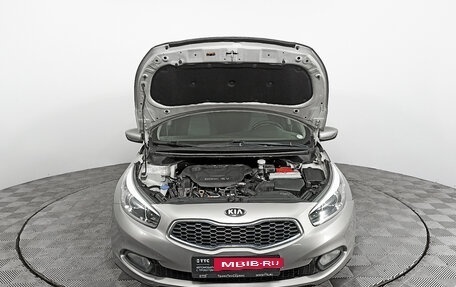 KIA cee'd III, 2012 год, 1 044 000 рублей, 11 фотография