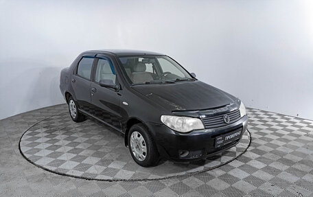 Fiat Albea I рестайлинг, 2009 год, 299 000 рублей, 3 фотография