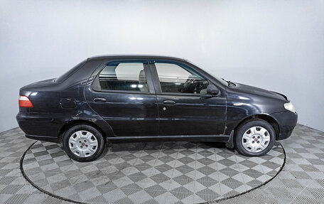 Fiat Albea I рестайлинг, 2009 год, 299 000 рублей, 5 фотография