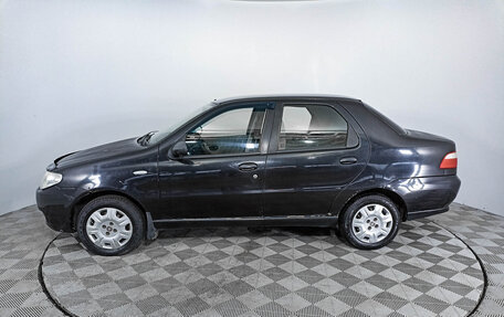 Fiat Albea I рестайлинг, 2009 год, 299 000 рублей, 10 фотография