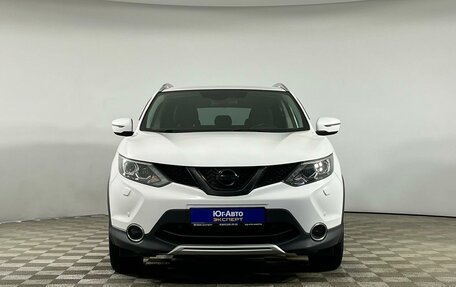 Nissan Qashqai, 2018 год, 1 785 000 рублей, 2 фотография